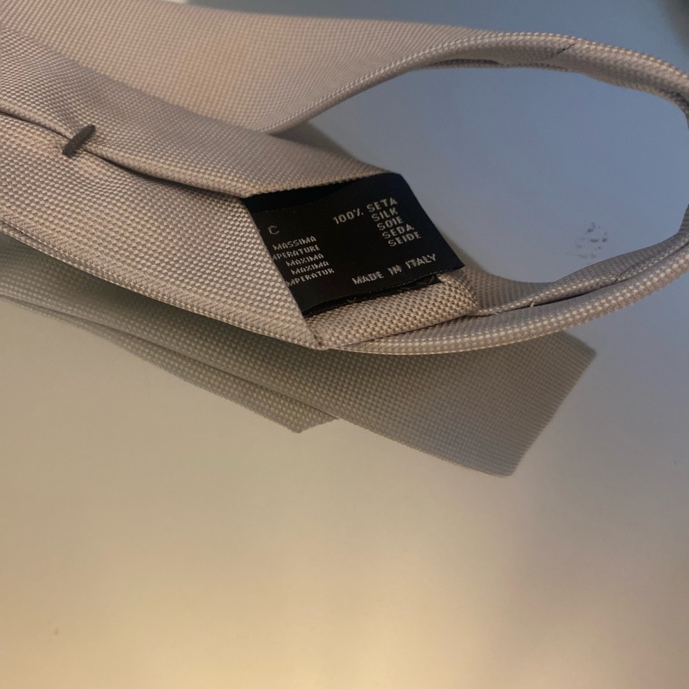 Authentic Versace tie nwot - Picture 2 of 6
